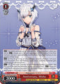 Weiss Schwarz Dengeki Bunko Anniversary, Misha Gmf / WS02-E105 Common