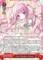 Weiss Schwarz Dengeki Bunko Cute Wonder, Hinata Grk/WS02-E110 C Common Near Mint