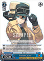 Weiss Schwarz Dengeki Bunko Traveler, Kino Gkb/WS02-E126 R Rare Near Mint