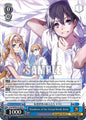 Weiss Schwarz Dengeki Bunko Wanderers of the Virtual World, Kirito Gso / WS02-E128 Uncommon