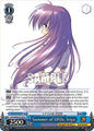 Weiss Schwarz Dengeki Bunko Summer of UFOs, Iriya Giy/WS02-E130 U Uncommon Near Mint