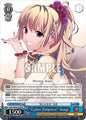 Weiss Schwarz Dengeki Bunko "Cyber Empress" Asagi Gsb/WS02-E139 C Common Near Mint