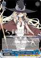 Weiss Schwarz Dengeki Bunko "Magic God" Othinus Gid / WS02-E143 Common