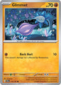 Pokemon SV08: Surging Sparks Glimmet 114/191 Common