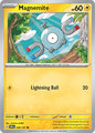 Pokemon SV08: Surging Sparks Magnemite 058/191 Common