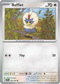 Pokemon SV08: Surging Sparks Rufflet 152/191 Common