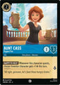 Lorcana TCG Azurite Sea Aunt Cass - Biggest Fan 138/204 Common Cold Foil