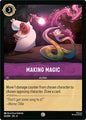 Lorcana TCG Azurite Sea Making Magic 62/204 Common