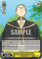 Weiss Schwarz Frieren: Beyond Journey’s End "Corrupt Priest" Heiter SFN/S108-E007 R Near Mint