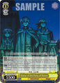 Weiss Schwarz Frieren: Beyond Journey’s End Statue of the Party of Heroes SFN/S108-E017 U Near Mint