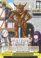 Weiss Schwarz Frieren: Beyond Journey’s End Magic That Removes Rust From Bronze Statues SFN/S108-E021 U Near Mint