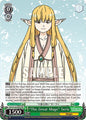 Weiss Schwarz Frieren: Beyond Journey’s End "The Great Mage" Serie SFN/S108-E025 RR Near Mint