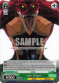 Weiss Schwarz Frieren: Beyond Journey’s End Solar Dragon SFN/S108-E041 C Near Mint