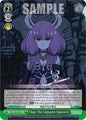 Weiss Schwarz Frieren: Beyond Journey’s End Magic That Subjugates Opponents SFN/S108-E042 U Near Mint