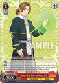Weiss Schwarz Frieren: Beyond Journey’s End Going on a New Journey, Sein SFN/S108-E057 U Near Mint