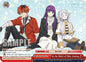 Weiss Schwarz Frieren: Beyond Journey’s End In the Midst of Their Journey SFN/S108-E070 CR Near Mint