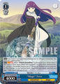 Weiss Schwarz Frieren: Beyond Journey’s End "Mage" Fern SFN/S108-E073 RR Near Mint