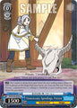 Weiss Schwarz Frieren: Beyond Journey’s End Unnecessary Spendings, Frieren SFN/S108-E076 R Near Mint