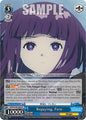 Weiss Schwarz Frieren: Beyond Journey’s End Repaying, Fern SFN/S108-E083 R Near Mint