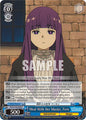 Weiss Schwarz Frieren: Beyond Journey’s End Meal With Her Master, Fern SFN/S108-E090 C Near Mint