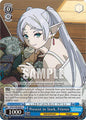 Weiss Schwarz Frieren: Beyond Journey’s End Present to Stark, Frieren SFN/S108-E091 C Near Mint