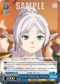 Weiss Schwarz Frieren: Beyond Journey’s End Social Gathering, Frieren SFN/S108-E092 C Near Mint