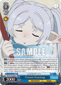 Weiss Schwarz Frieren: Beyond Journey’s End Frieren Freezing SFN/S108-E096 C Near Mint