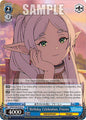 Weiss Schwarz Frieren: Beyond Journey’s End Birthday Celebration, Frieren SFN/S108-E101 C Near Mint