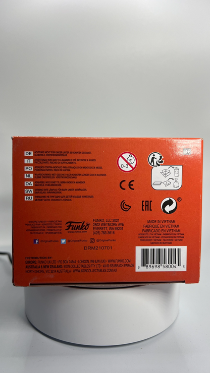 Funko Paka Paka - Boo Hollow - Raven