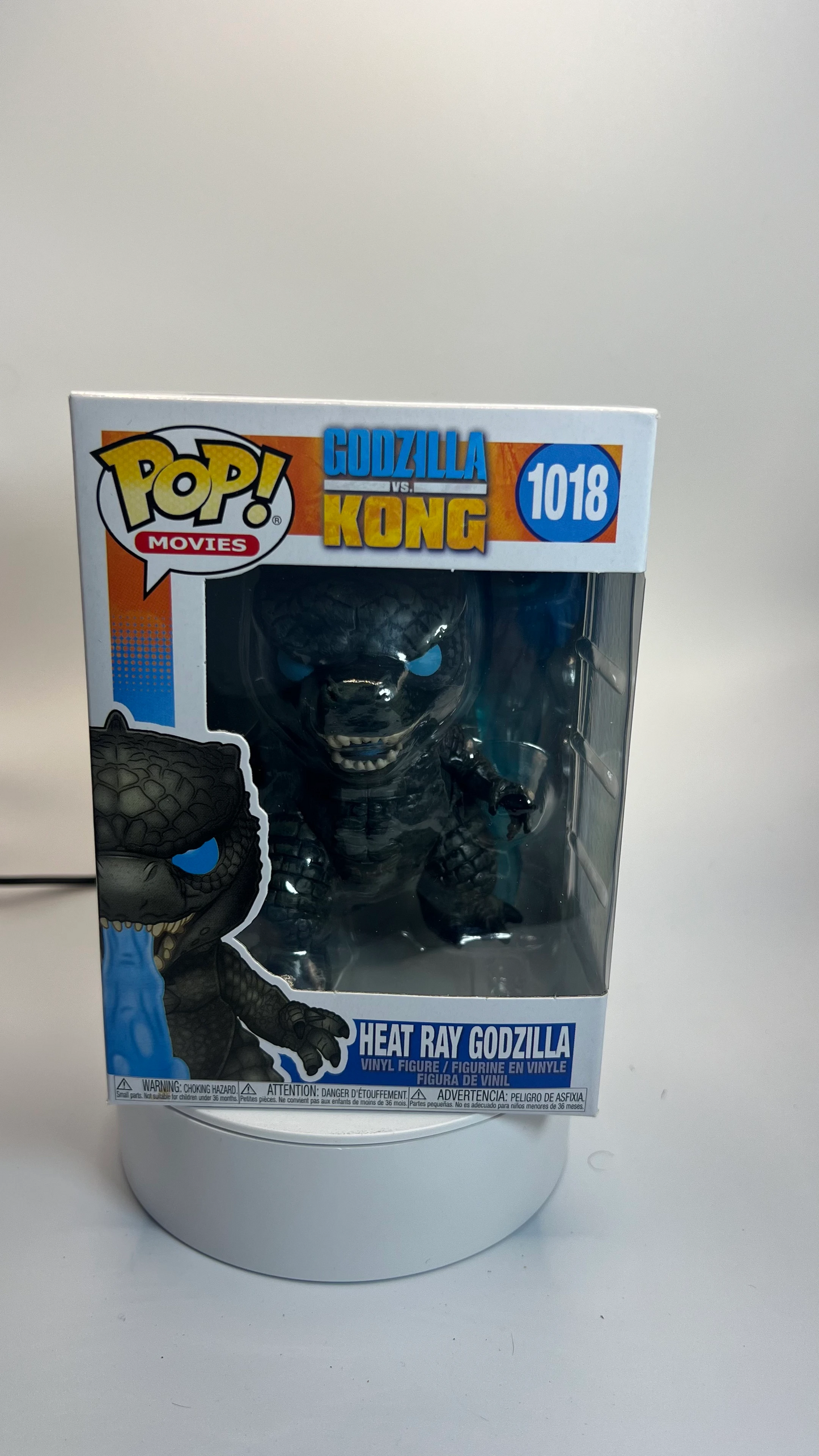 Funko Pop! Movies - Godzilla Vs. Kong - Heat Ray Godzilla 1018
