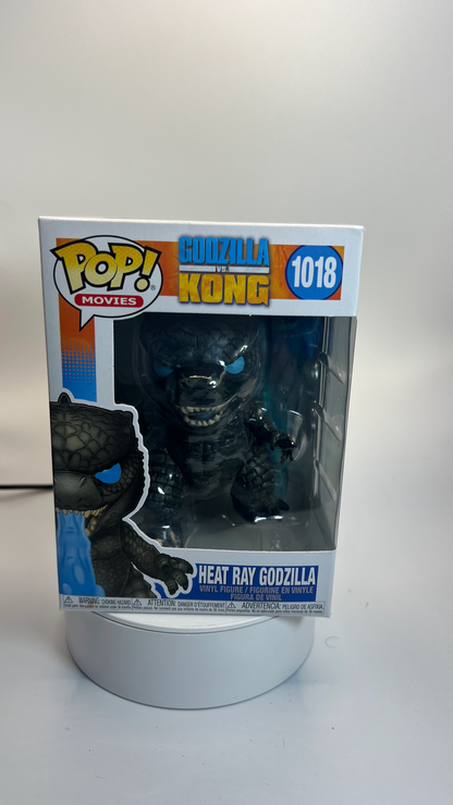 Funko Pop! Movies - Godzilla Vs. Kong - Heat Ray Godzilla 1018