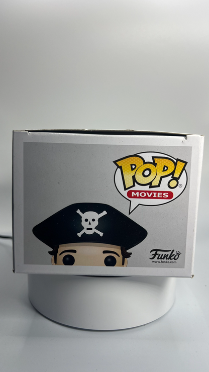 Funko Pop! Movies - Fast Times at Ridgemont High - Brad Hamilton 954