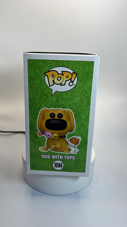 Funko Pop! Disney Pixar - Dug Days - Dug with Toys 1094