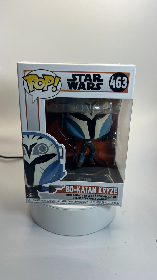 Funko Pop! Disney - Star Wars - The Mandalorian - Bo-Katan Kryze 463