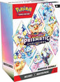 Pokemon SV: Prismatic Evolutions Prismatic Evolutions Booster Bundle