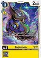 Digimon Card Game Chain of Liberation Tapirmon EX8-030 Common