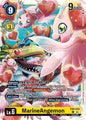 Digimon Card Game Chain of Liberation MarineAngemon EX8-035 C Common Near Mint
