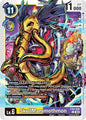 Digimon Card Game Chain of Liberation SkullMammothmon EX8-036 U Uncommon Near Mint