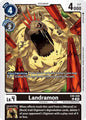 Digimon Card Game Chain of Liberation Landramon EX8-048 Common