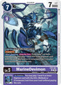 Digimon Card Game Chain of Liberation MarineDevimon EX8-061 Uncommon