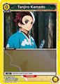 Bandai Union Arena UE05BT: Demon Slayer: Kimetsu no Yaiba Tanjiro Kamado (005) UE05BT / KMY-1-005 Common