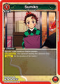 Union Arena UE05BT: Demon Slayer: Kimetsu no Yaiba Sumiko UE05BT/KMY-1-092 Common Near Mint