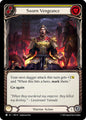 Flesh & Blood TCG The Hunted Sworn Vengeance (Yellow) HNT141 Common Near Mint