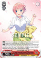 Weiss Schwarz The Quintessential Quintuplets Specials Premium Booster Their Respective Futures, Ichika Nakano 5HY / WE43-E22 Normal