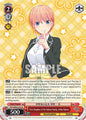 Weiss Schwarz The Quintessential Quintuplets Specials Premium Booster First Daughter of the Nakano Family, Ichika Nakano 5HY / WE43-E31 Normal