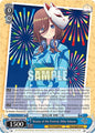 Weiss Schwarz The Quintessential Quintuplets Specials Premium Booster Beauty of the Festival, Miku Nakano 5HY / WE43-E39 Normal
