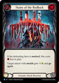 Flesh & Blood TCG The Hunted Stains of the Redback (Blue) HNT025 Rare