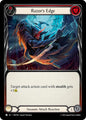 Flesh & Blood TCG The Hunted Razor's Edge (Red) HNT050 Common Near Mint