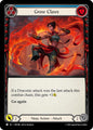Flesh & Blood TCG The Hunted Grow Claws (Blue) HNT088 Common Rainbow Foil
