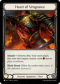 Flesh & Blood TCG The Hunted Heart of Vengeance HNT145 Common Near Mint